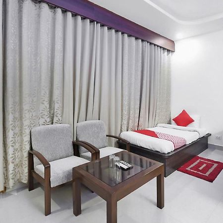 Oyo 23533 Mount View Hotel Kullu Ngoại thất bức ảnh