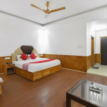 Oyo 23533 Mount View Hotel Kullu Ngoại thất bức ảnh