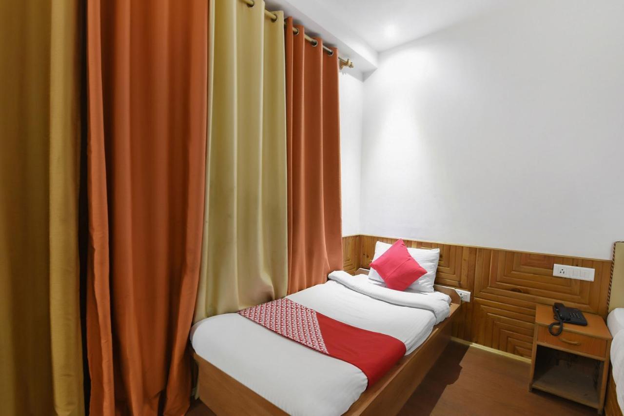 Oyo 23533 Mount View Hotel Kullu Ngoại thất bức ảnh