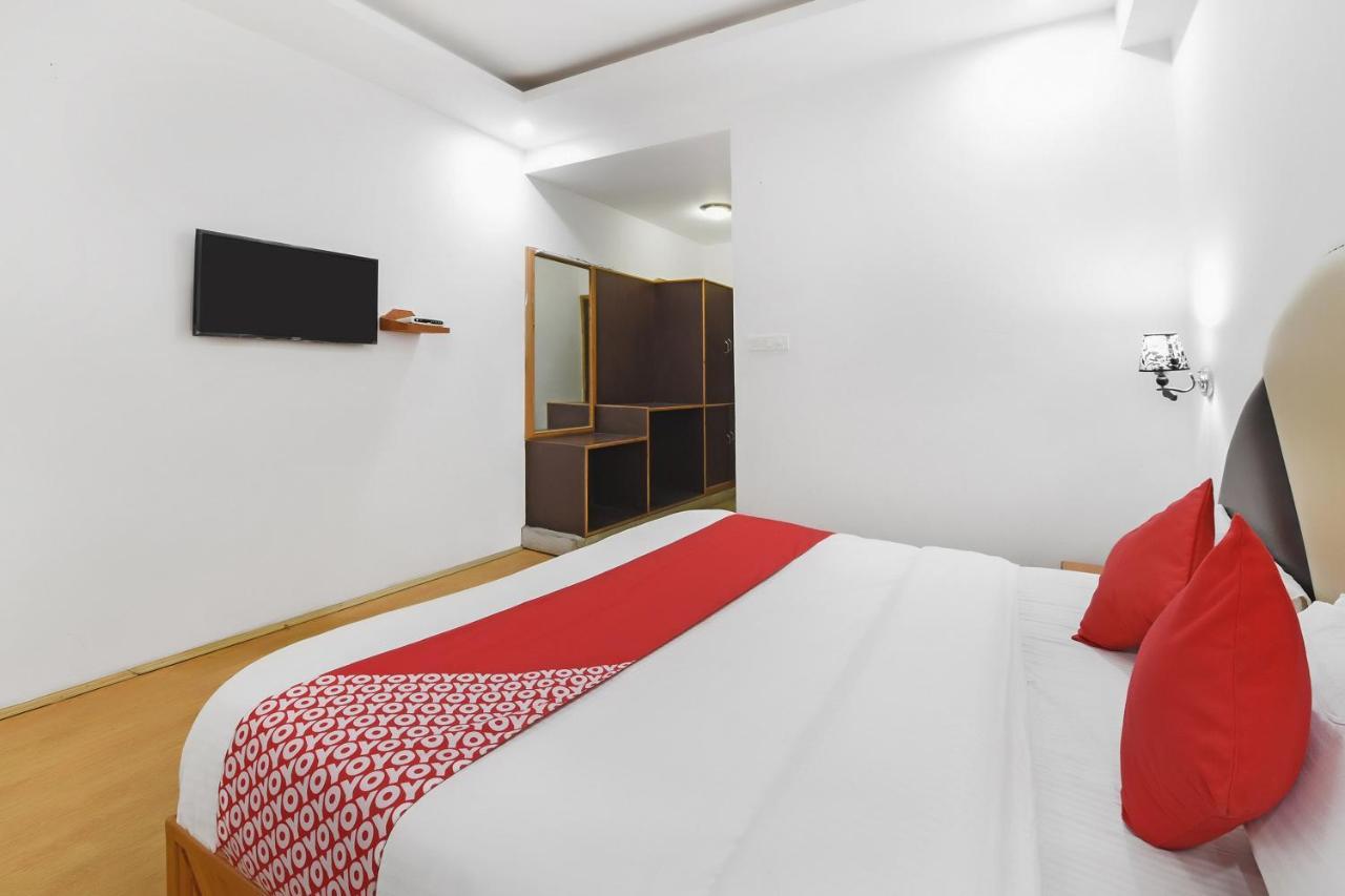 Oyo 23533 Mount View Hotel Kullu Ngoại thất bức ảnh