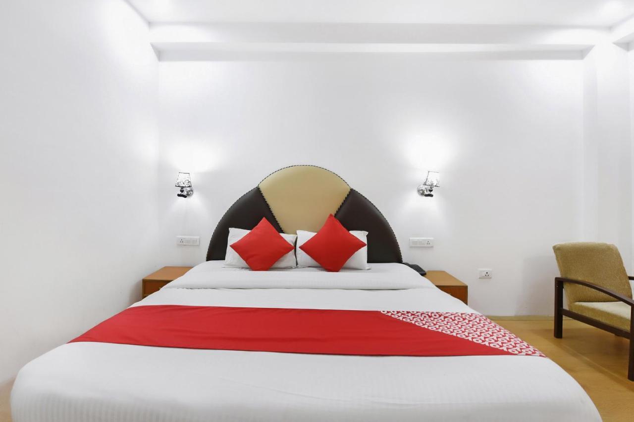 Oyo 23533 Mount View Hotel Kullu Ngoại thất bức ảnh