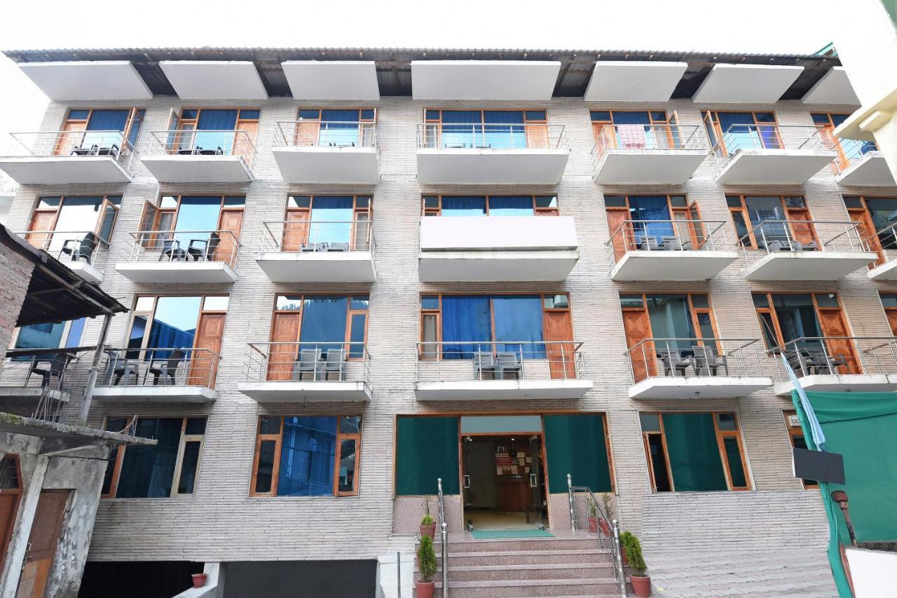 Oyo 23533 Mount View Hotel Kullu Ngoại thất bức ảnh