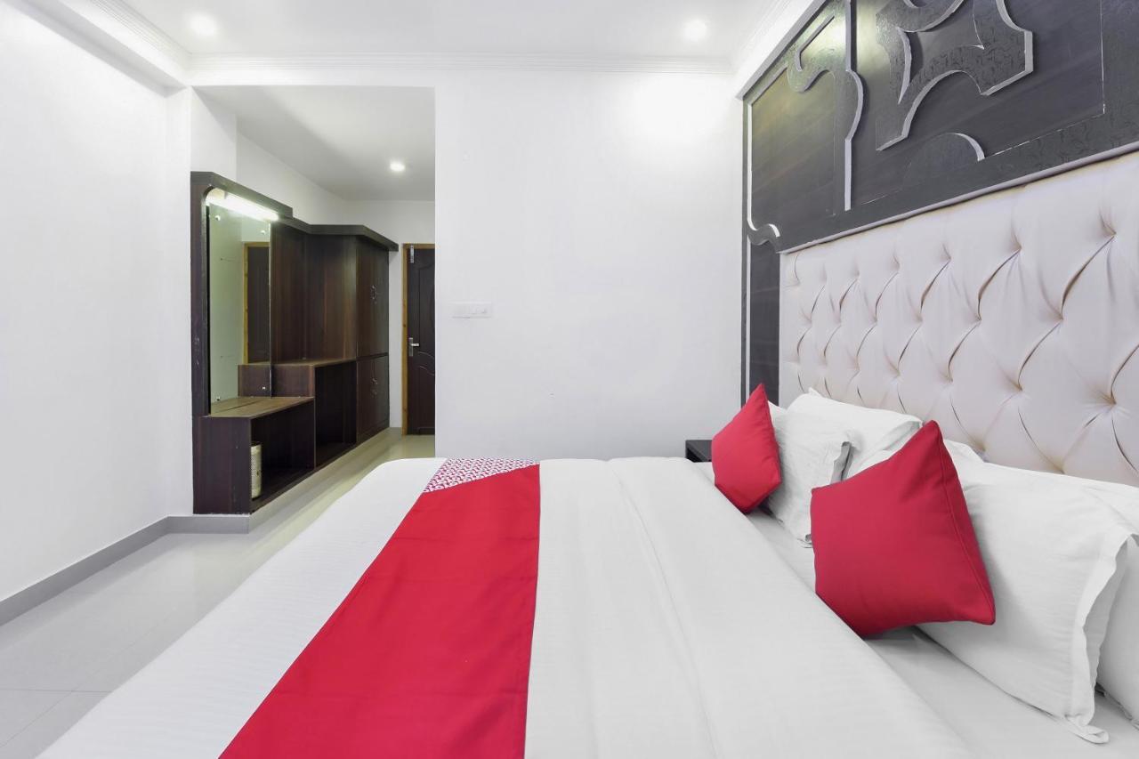 Oyo 23533 Mount View Hotel Kullu Ngoại thất bức ảnh