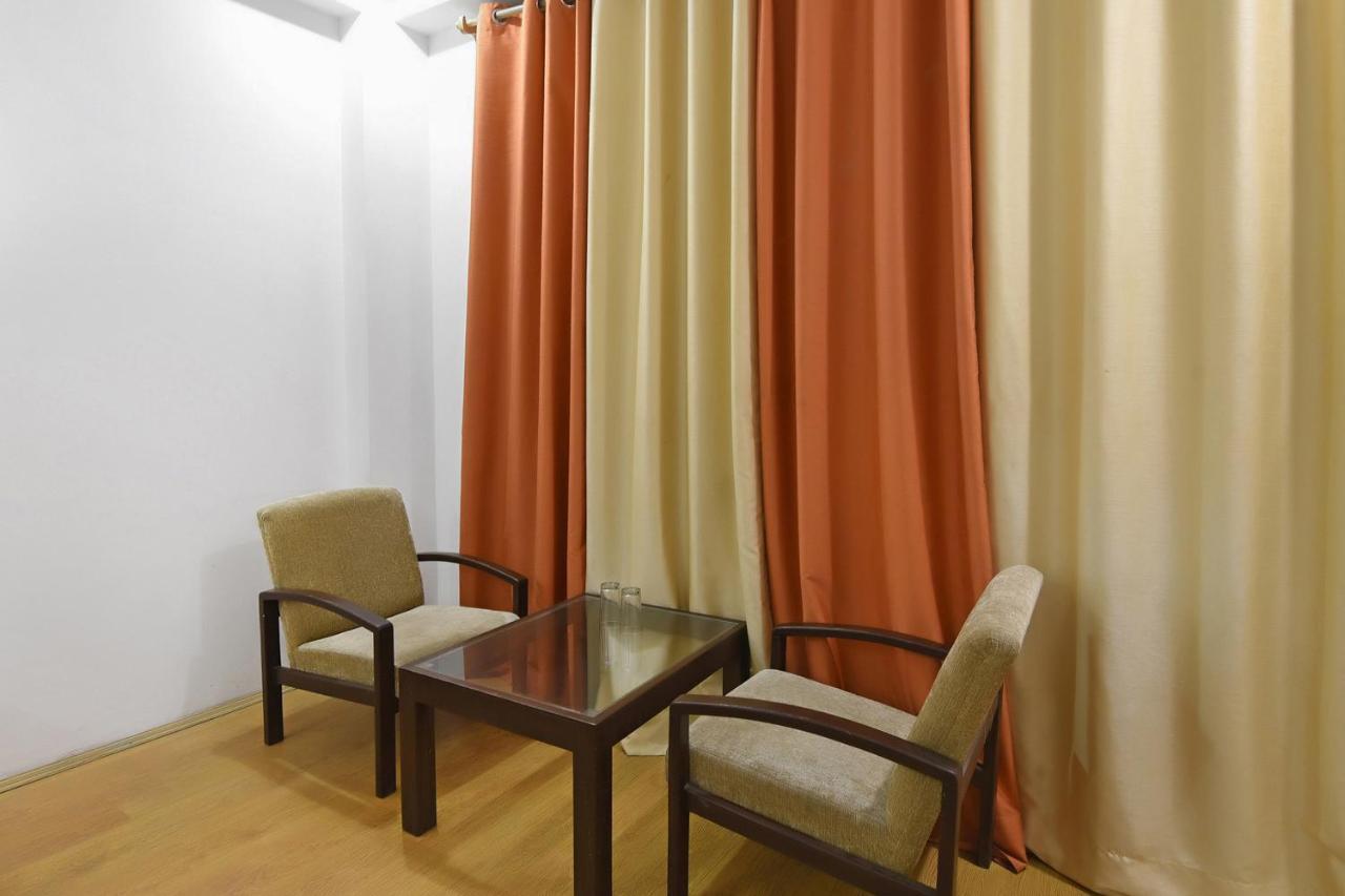 Oyo 23533 Mount View Hotel Kullu Ngoại thất bức ảnh