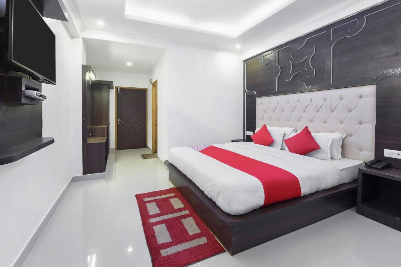 Oyo 23533 Mount View Hotel Kullu Ngoại thất bức ảnh