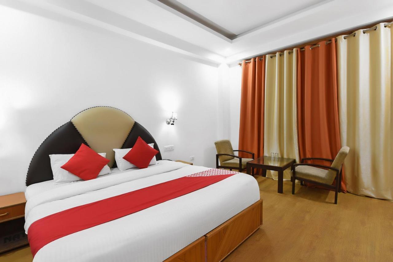 Oyo 23533 Mount View Hotel Kullu Ngoại thất bức ảnh
