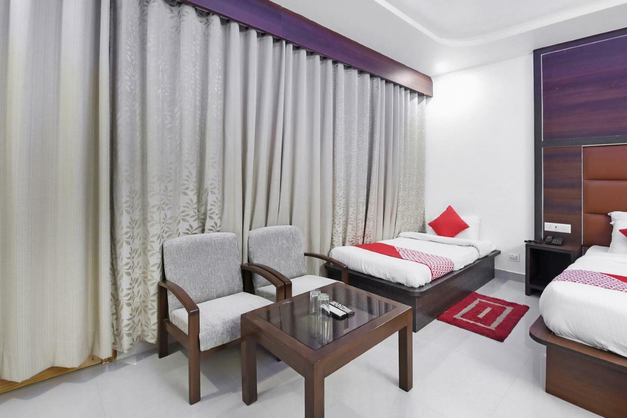Oyo 23533 Mount View Hotel Kullu Ngoại thất bức ảnh