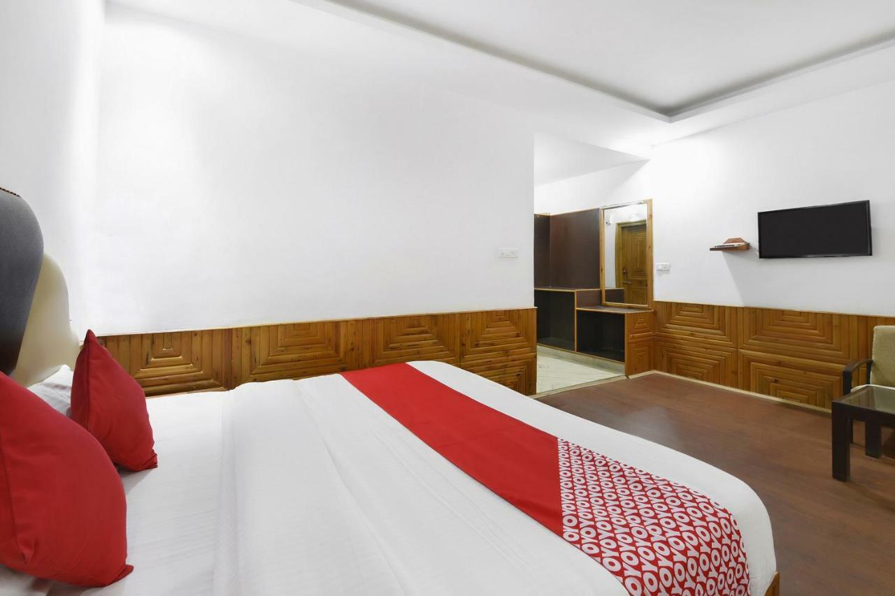 Oyo 23533 Mount View Hotel Kullu Ngoại thất bức ảnh